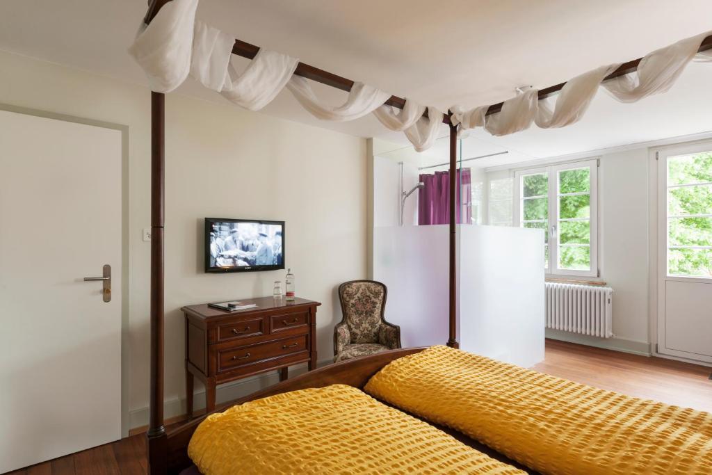 Kulturhotel Guggenheim Hotel Liestal