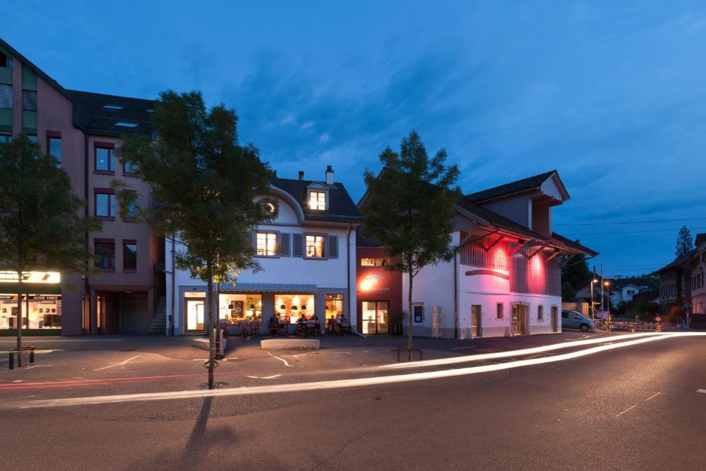 Hotel Kulturhotel Guggenheim Liestal