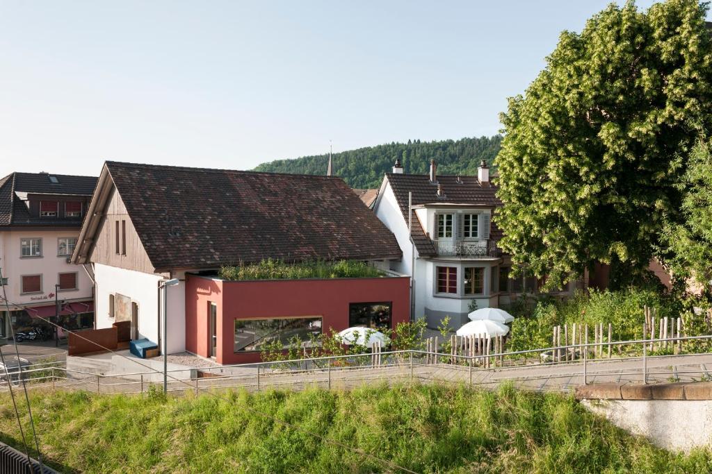 Hotel Kulturhotel Guggenheim